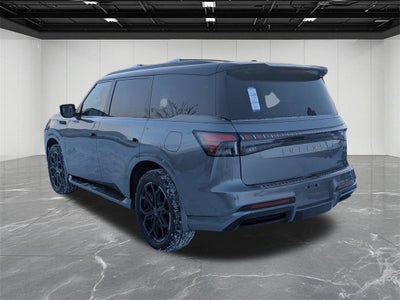 2026 INFINITI QX80 SPORT