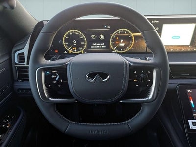 2026 INFINITI QX80 SPORT