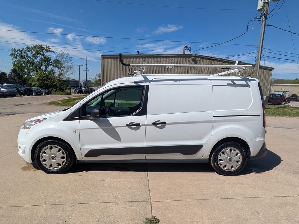 2018 Ford Transit Connect XLT