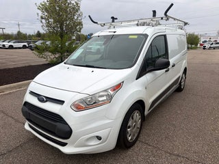 2018 Ford Transit Connect XLT