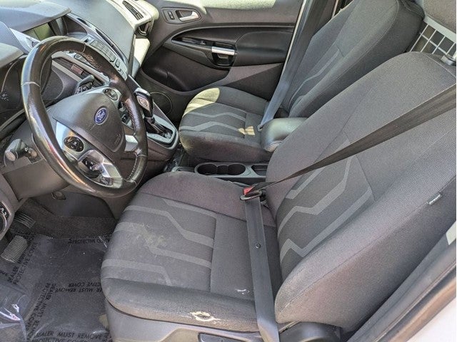2018 Ford Transit Connect XLT