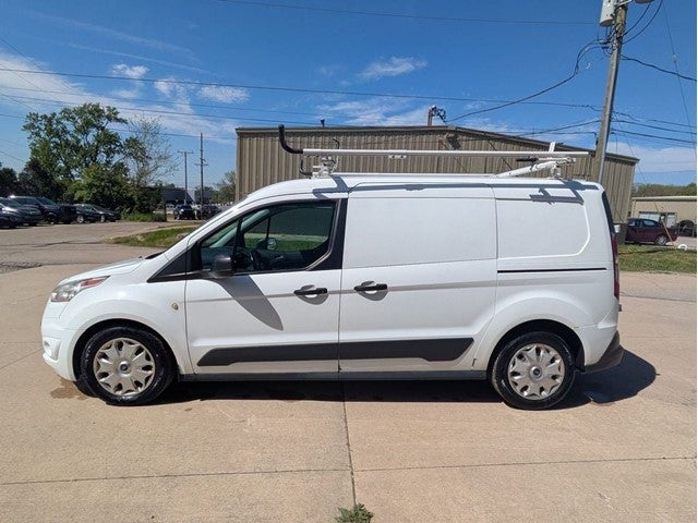 2018 Ford Transit Connect XLT