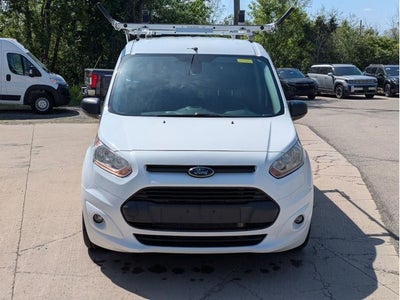 2018 Ford Transit Connect XLT