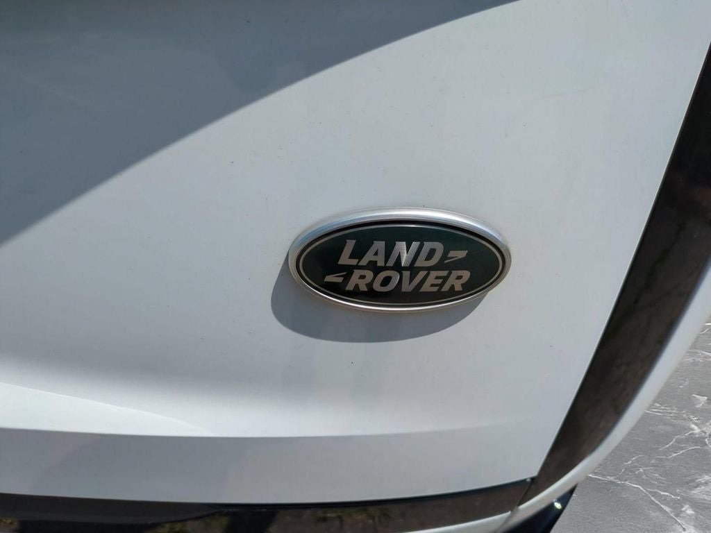 2022 Land Rover Range Rover SE