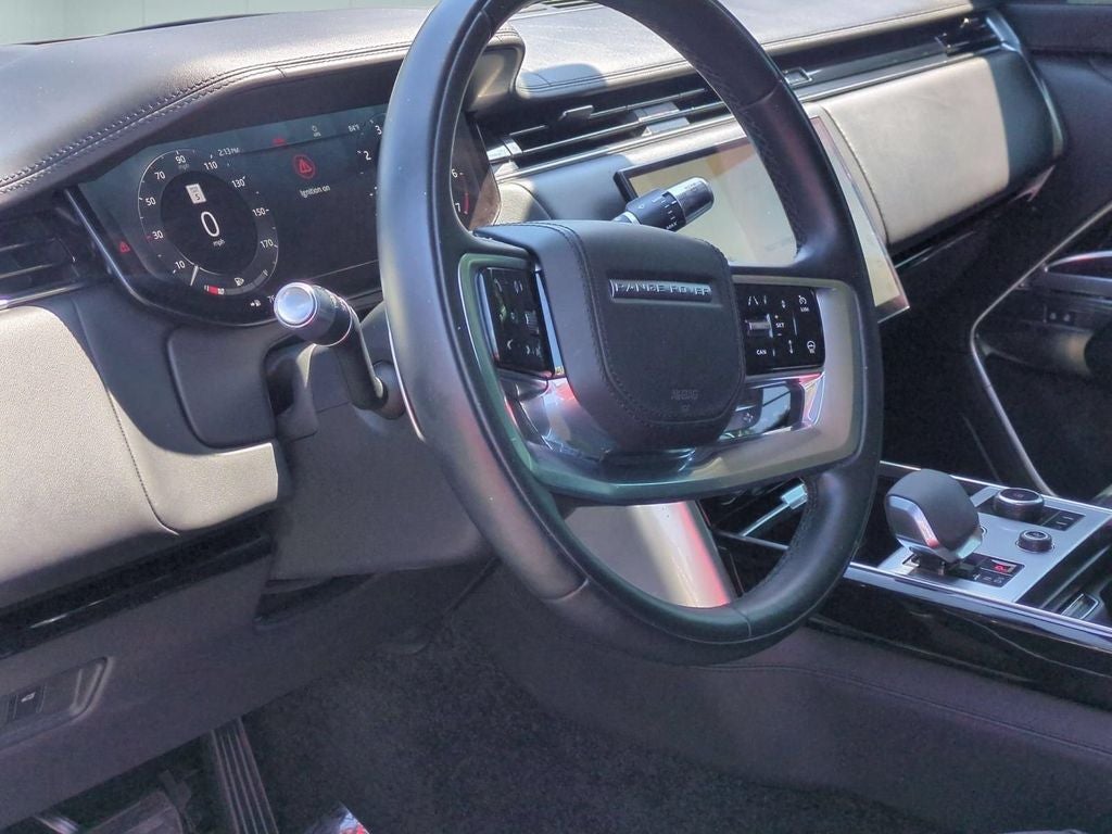 2022 Land Rover Range Rover SE