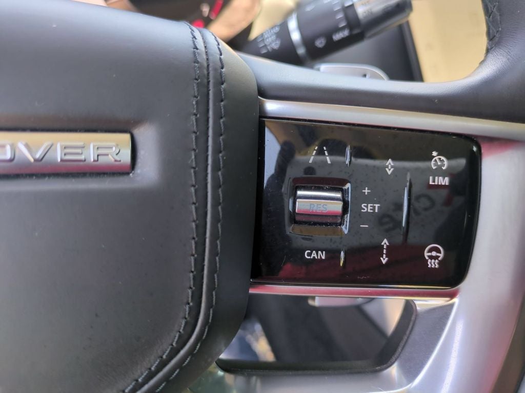 2022 Land Rover Range Rover SE
