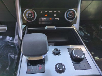 2022 Land Rover Range Rover SE