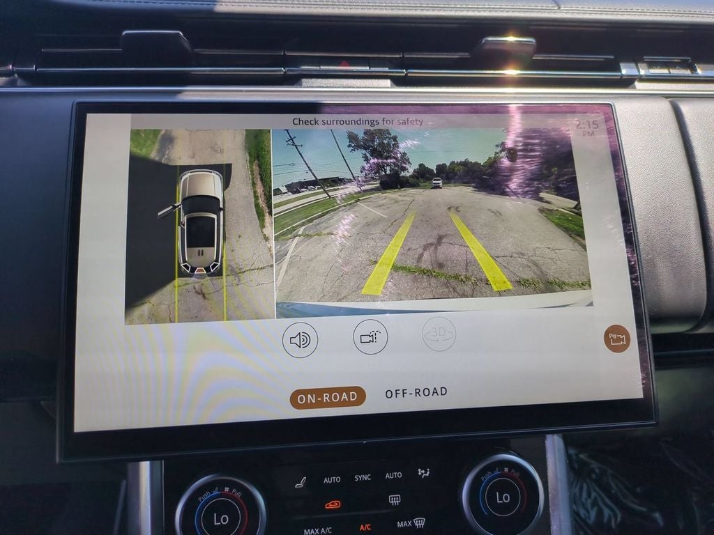 2022 Land Rover Range Rover SE