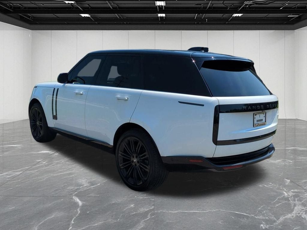 2022 Land Rover Range Rover SE