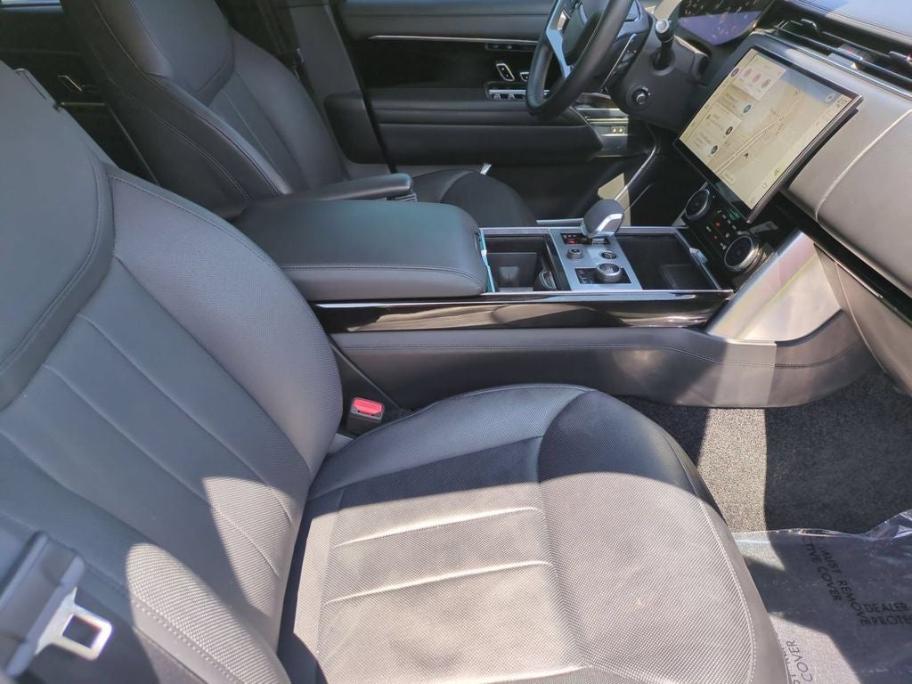 2022 Land Rover Range Rover SE