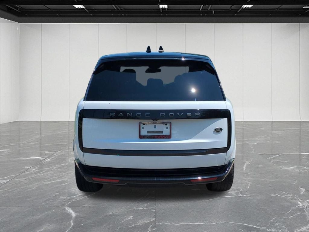 2022 Land Rover Range Rover SE