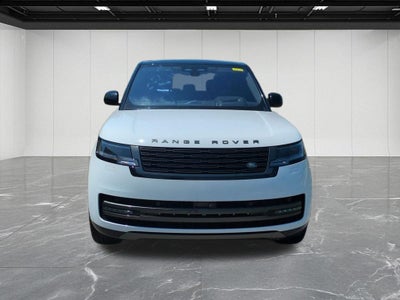 2022 Land Rover Range Rover SE