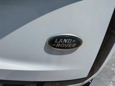 2022 Land Rover Range Rover SE