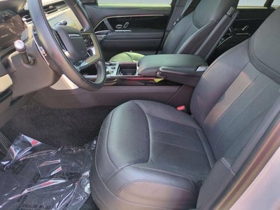 2022 Land Rover Range Rover SE