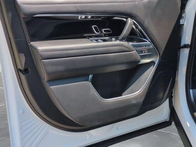 2022 Land Rover Range Rover SE