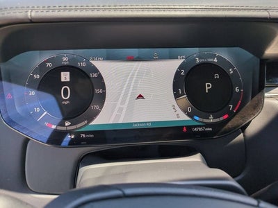 2022 Land Rover Range Rover SE