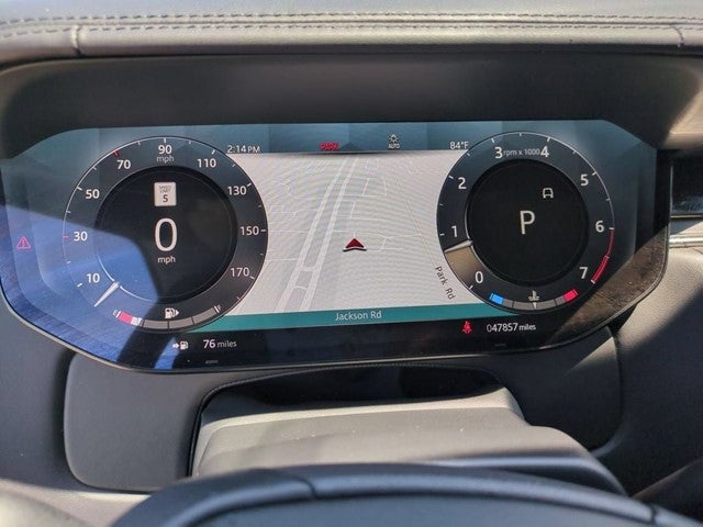 2022 Land Rover Range Rover SE