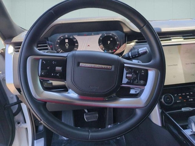 2022 Land Rover Range Rover SE