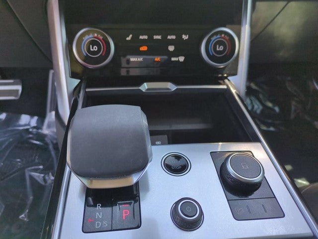 2022 Land Rover Range Rover SE