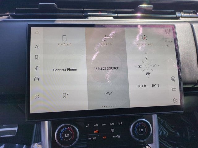 2022 Land Rover Range Rover SE