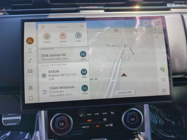 2022 Land Rover Range Rover SE