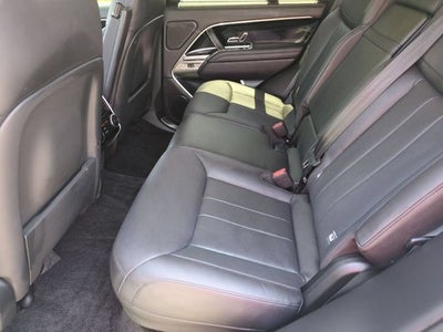 2022 Land Rover Range Rover SE