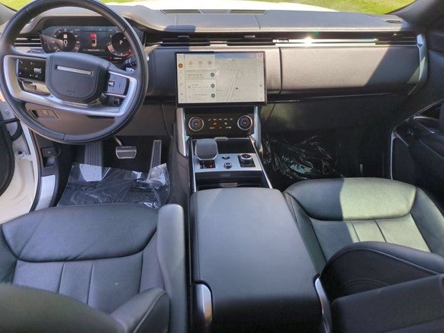 2022 Land Rover Range Rover SE