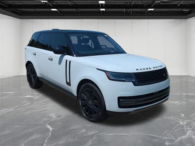 2022 Land Rover Range Rover SE