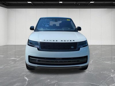 2022 Land Rover Range Rover SE