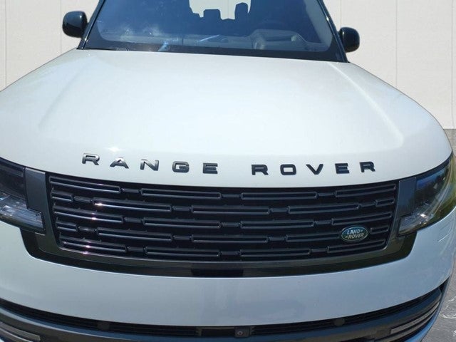 2022 Land Rover Range Rover SE