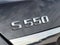 2014 Mercedes-Benz S-Class S 550 4MATIC®