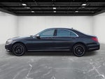 2014 Mercedes-Benz S-Class S 550 4MATIC®