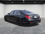 2014 Mercedes-Benz S-Class S 550 4MATIC®