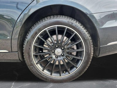 2014 Mercedes-Benz S-Class S 550 4MATIC®