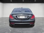 2014 Mercedes-Benz S-Class S 550 4MATIC®