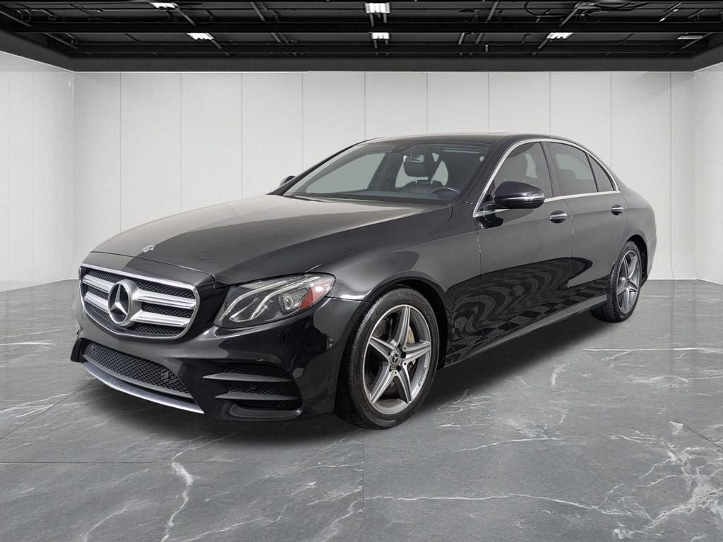 2018 Mercedes-Benz E-Class E 300