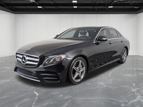 2018 Mercedes-Benz E-Class E 300