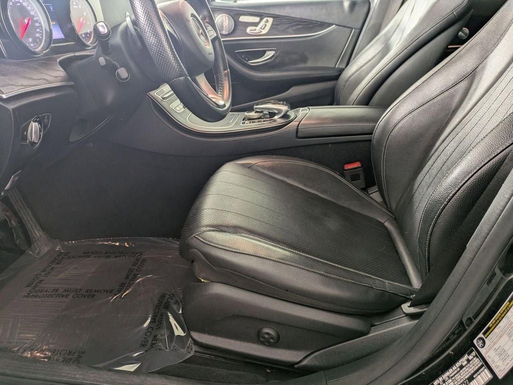 2018 Mercedes-Benz E-Class E 300