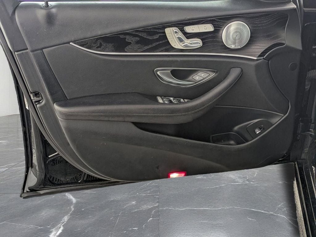 2018 Mercedes-Benz E-Class E 300