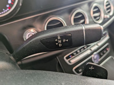 2018 Mercedes-Benz E-Class E 300