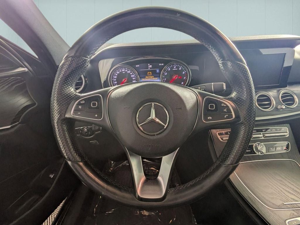 2018 Mercedes-Benz E-Class E 300