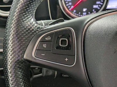2018 Mercedes-Benz E-Class E 300