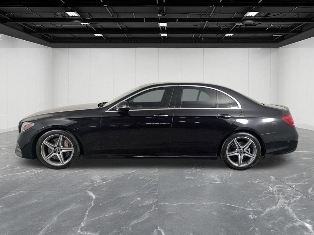 2018 Mercedes-Benz E-Class E 300