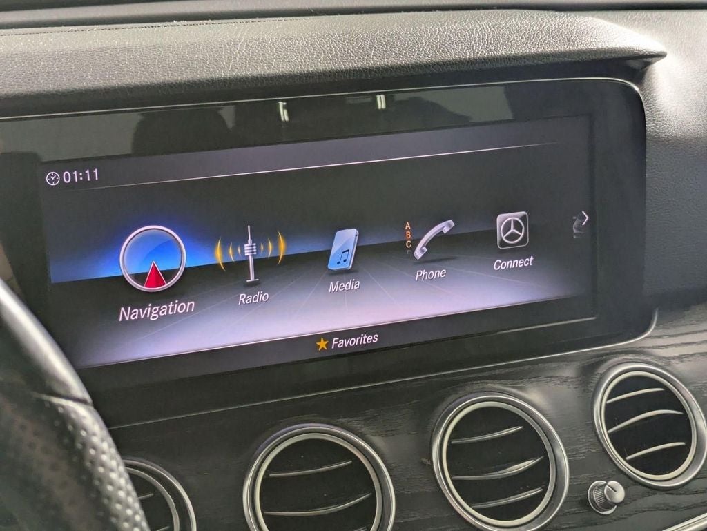 2018 Mercedes-Benz E-Class E 300