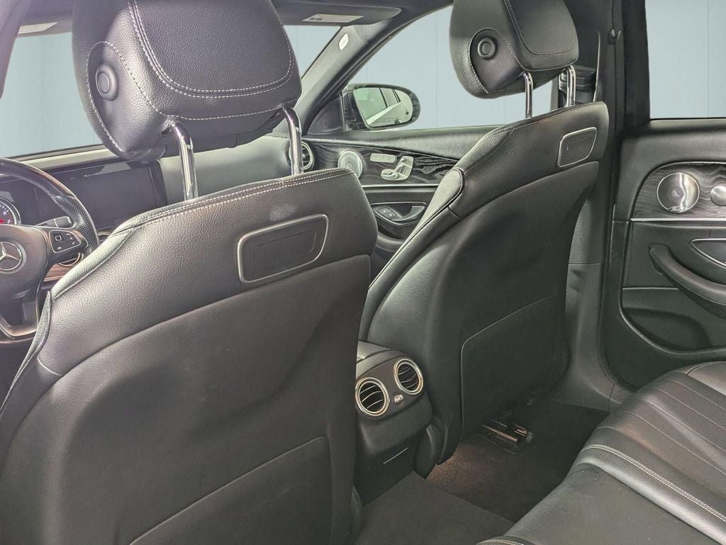 2018 Mercedes-Benz E-Class E 300
