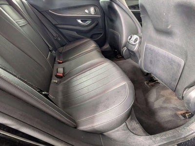 2018 Mercedes-Benz E-Class E 300