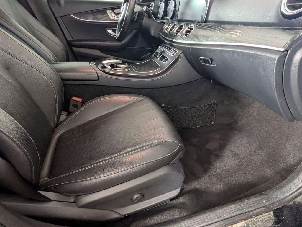 2018 Mercedes-Benz E-Class E 300