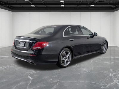 2018 Mercedes-Benz E-Class E 300