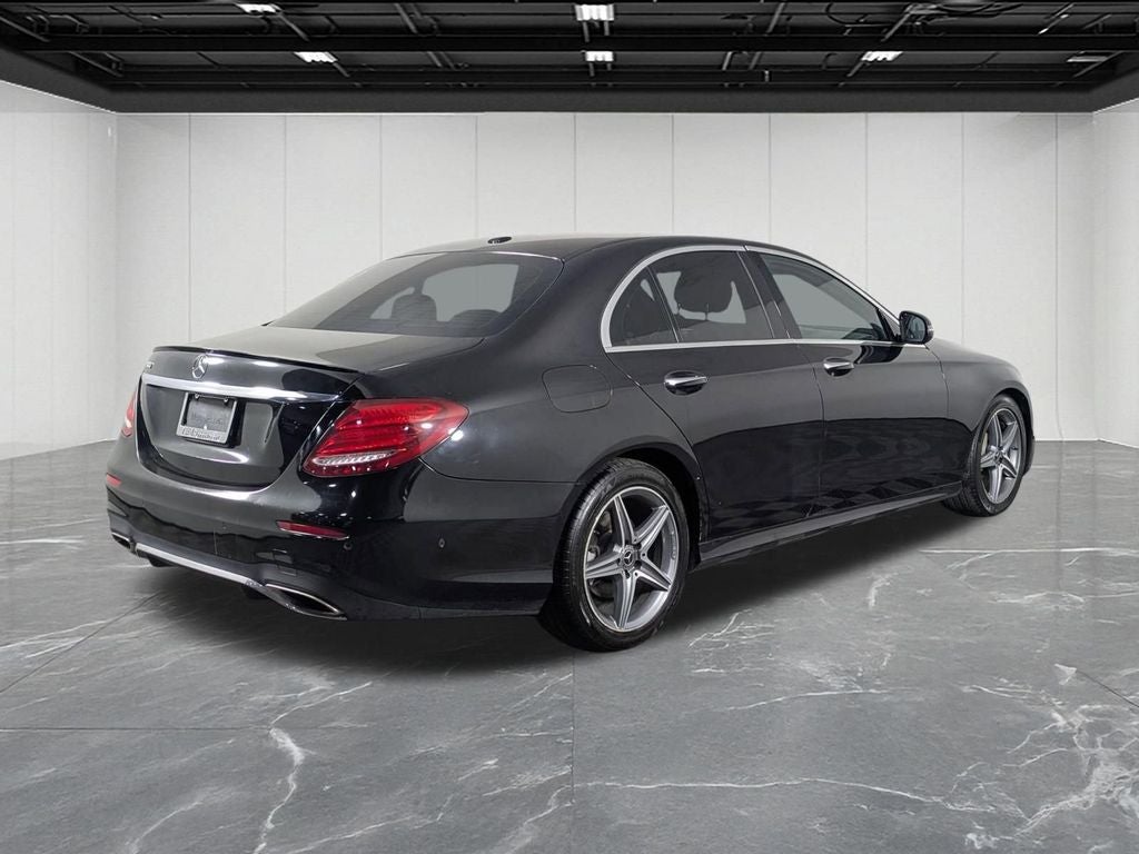 2018 Mercedes-Benz E-Class E 300