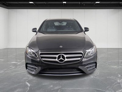 2018 Mercedes-Benz E-Class E 300